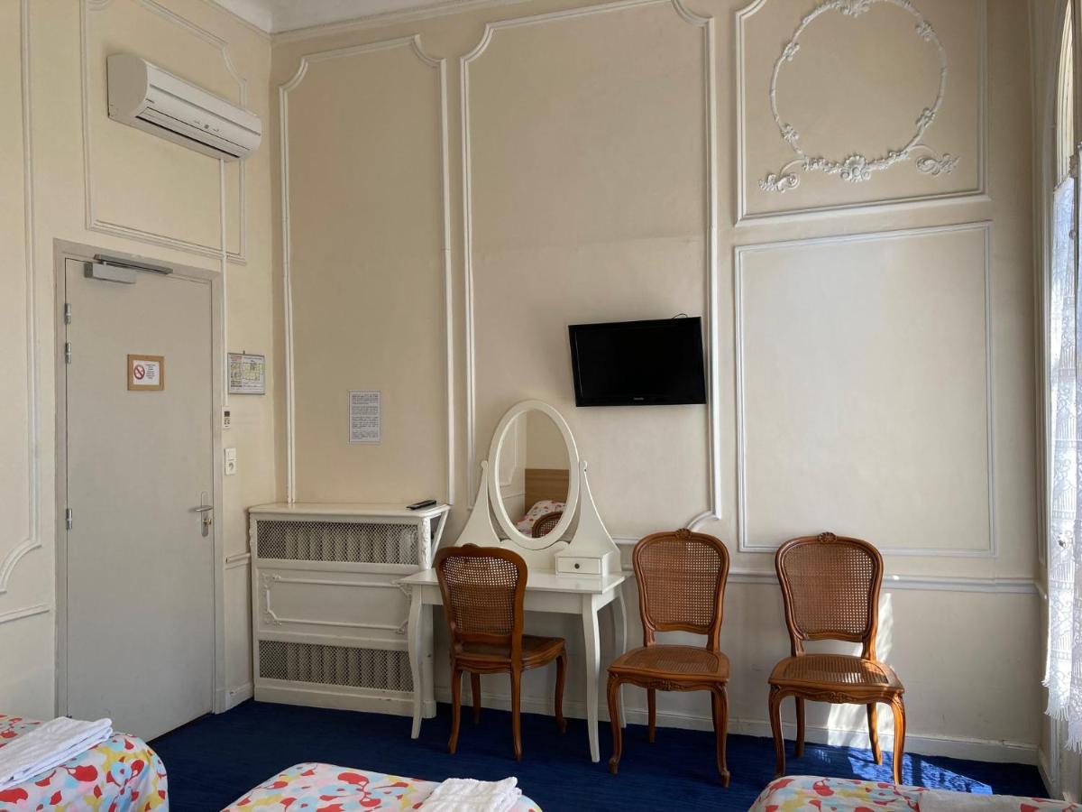 Hôtel Belle Meunière Nizza Esterno foto