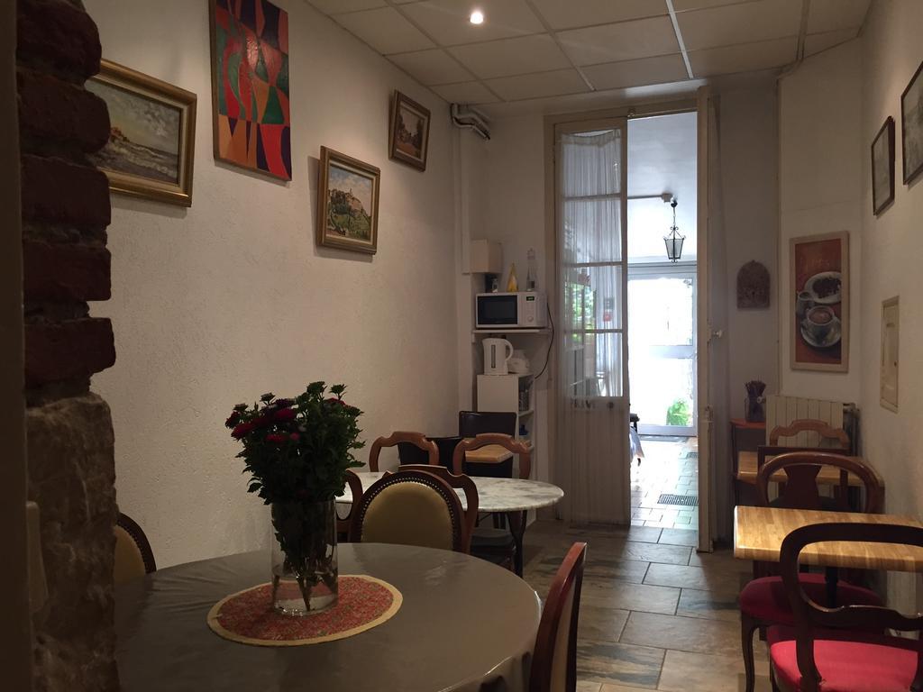 Hôtel Belle Meunière Nizza Esterno foto