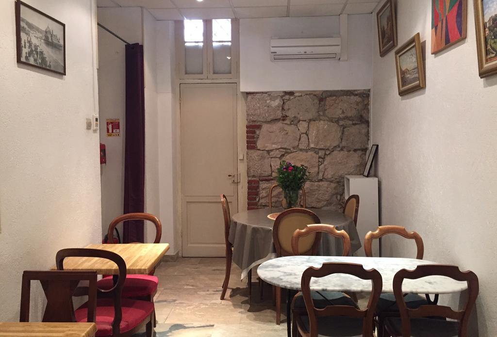 Hôtel Belle Meunière Nizza Esterno foto