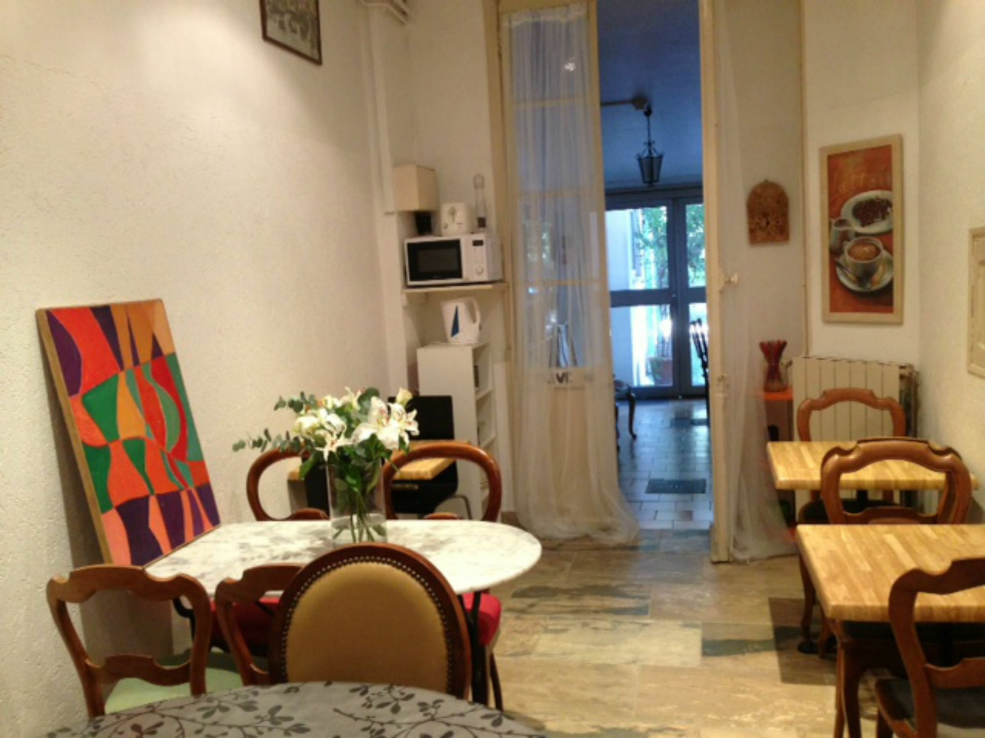 Hôtel Belle Meunière Nizza Esterno foto
