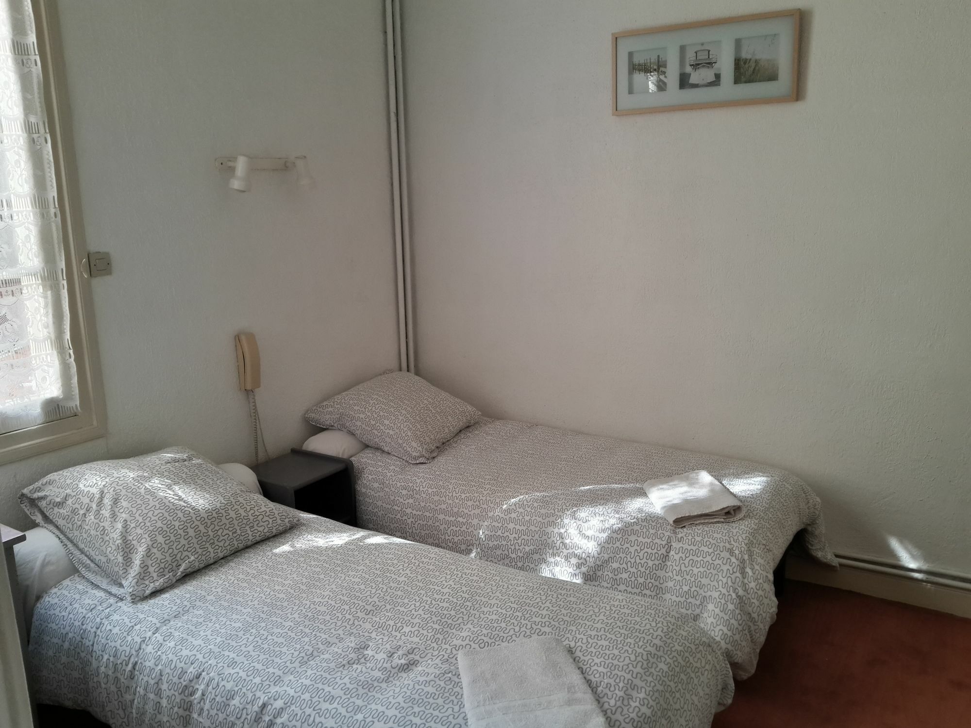 Hôtel Belle Meunière Nizza Esterno foto