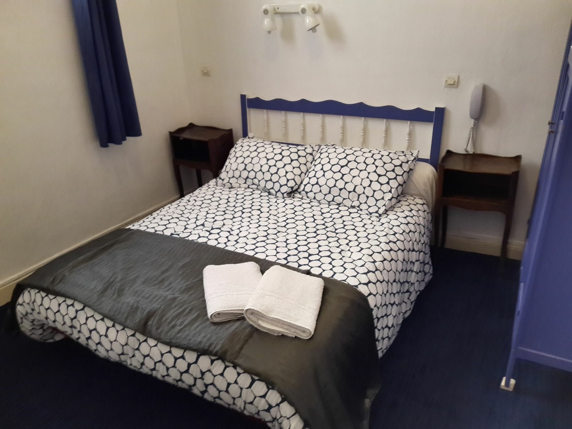 Hôtel Belle Meunière Nizza Esterno foto
