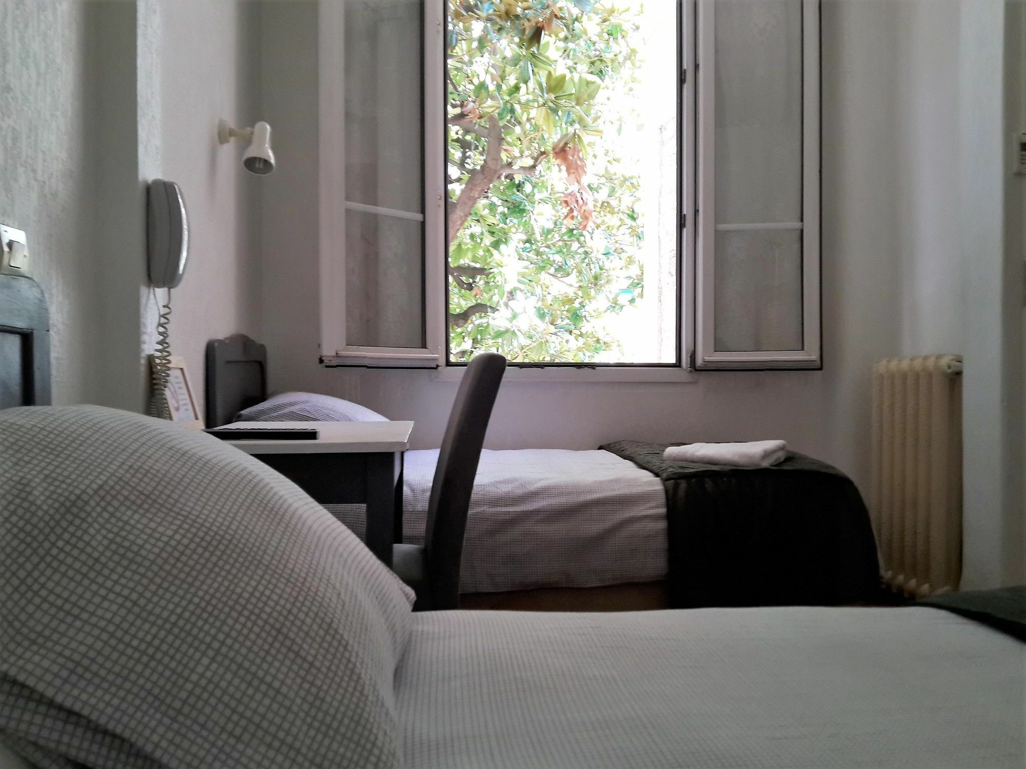 Hôtel Belle Meunière Nizza Esterno foto