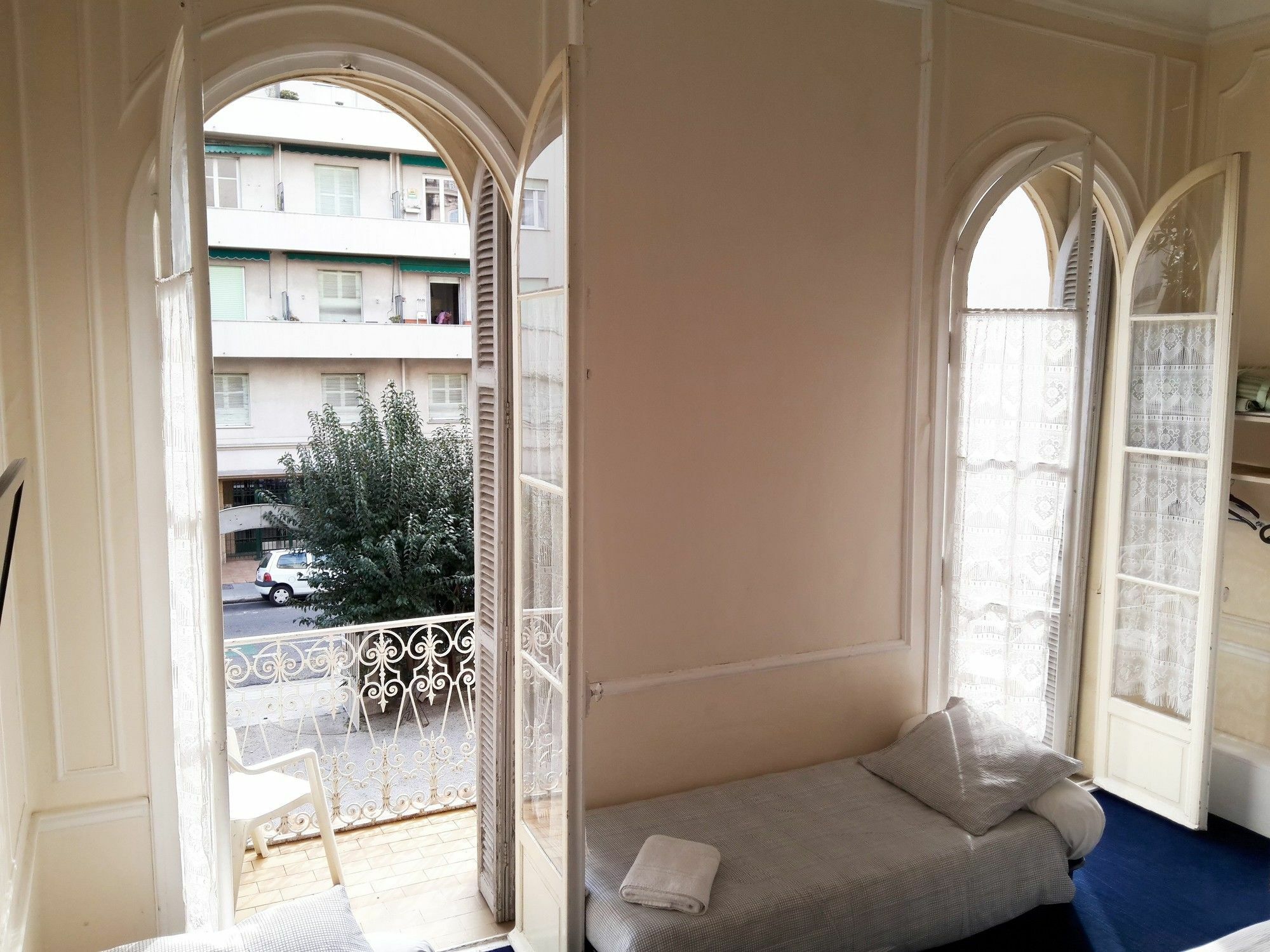 Hôtel Belle Meunière Nizza Esterno foto