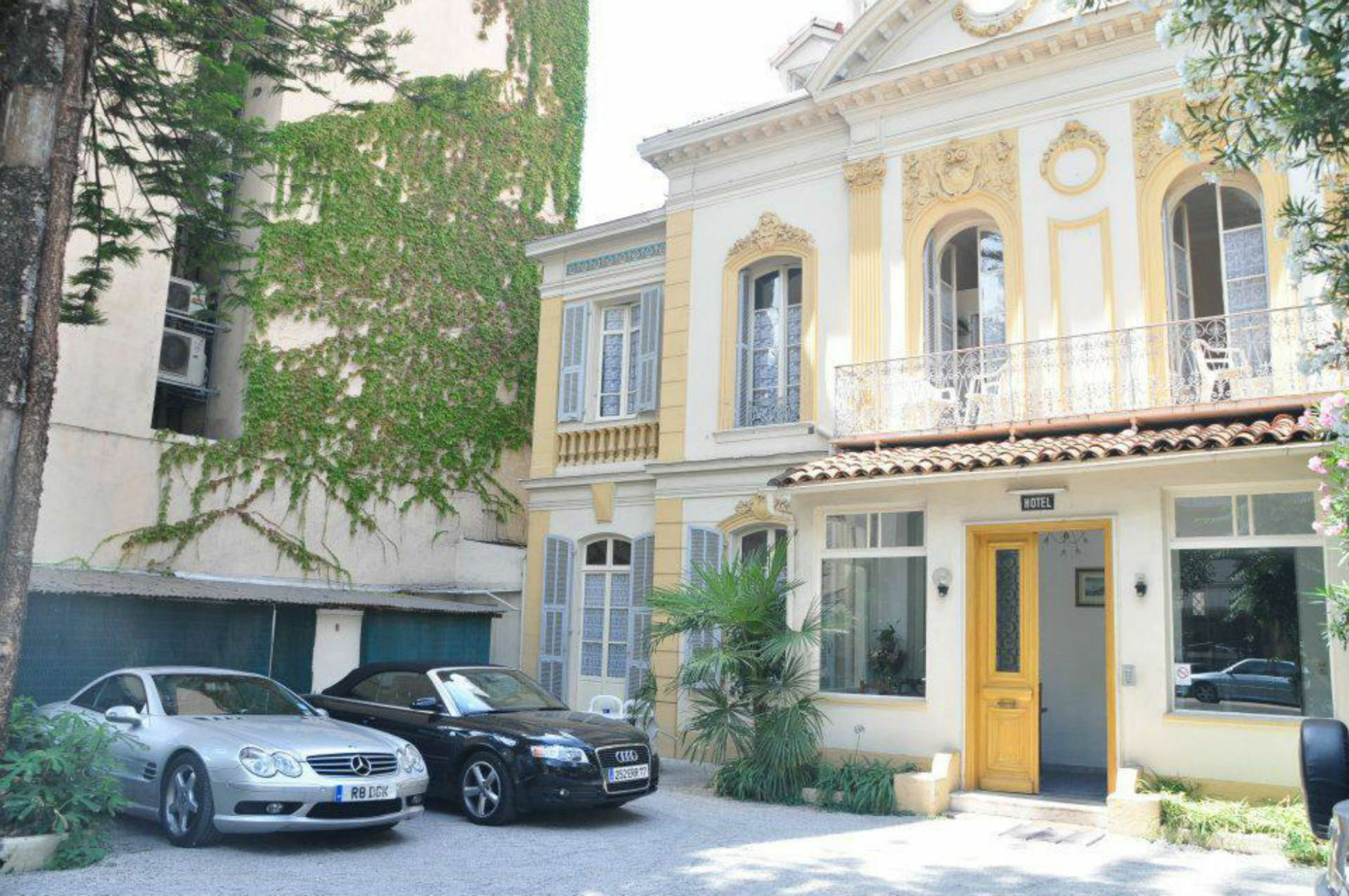 Hôtel Belle Meunière Nizza Esterno foto